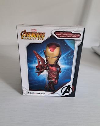 action figure iron man