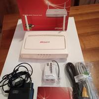 Modem Wi-Fi TIM + Modem Alice in omaggio