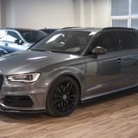 Audi S3 Sportback 2.0 tfsi quattro 500 CV (STAGE 3