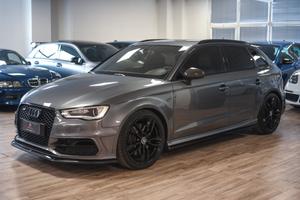 Audi S3 Sportback 2.0 tfsi quattro 500 CV (STAGE 3