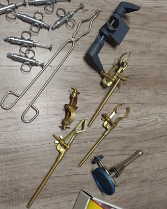 Attrezzatura laboratorio