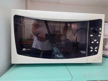 forno a microonde 