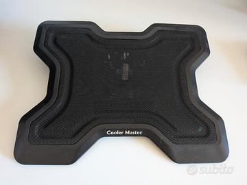 Base di raffreddamento Notebook Coolermaster