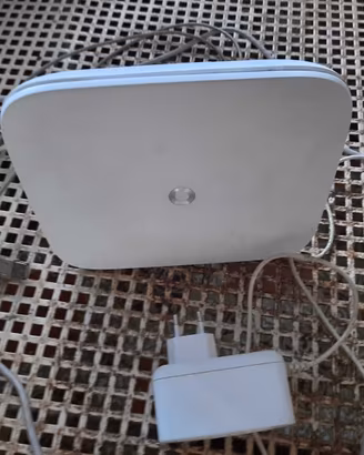 MODEM ROUTER FIBRA OTTICA ADSL