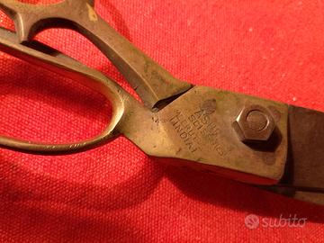 Forbici da sarto vintage INDIA