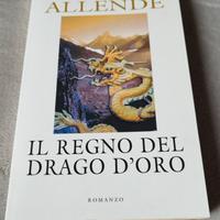 Il regno del drago d'oro di Isabel Allende