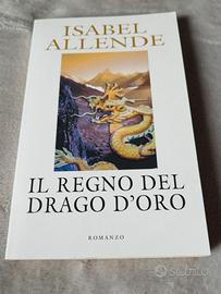 Il regno del drago d'oro di Isabel Allende