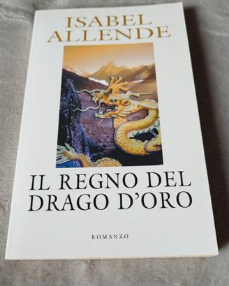 Il regno del drago d'oro di Isabel Allende
