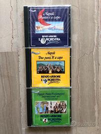 CD Renzo Arbore e l’orchestra italiana