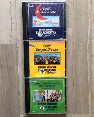 CD Renzo Arbore e l’orchestra italiana