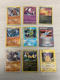 Set Carte Pokemon