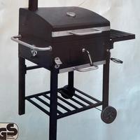 Barbecue a carbonella