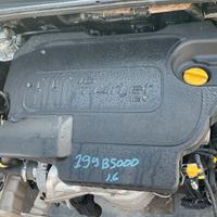 Motore Fiat 199B5000 MJ 1.6