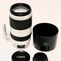 Canon ef 100-400 F4.5-5.6 L IS II USM