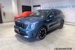 Kia Sorento 2.2 crdi Evolution 4wd dct8