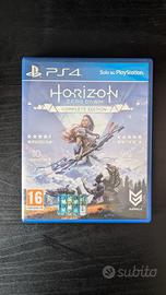 Horizon Zero Dawn Complete Edition Ps4