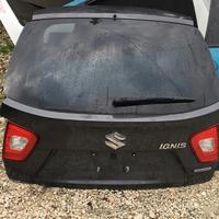 SUZUKI IGNIS PORTELLONE 2015>