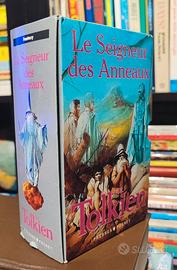  Tolkien - Il signore degli anelli - cofanetto FRA