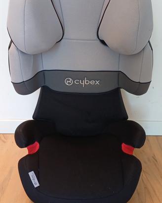 Seggiolino auto Cybex X-fix  Gruppo 2/3 15-36kg 