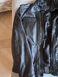 Giubbotto pelle