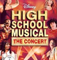 4 DVD  Film musicali-dance-giovanili/college NUOVI