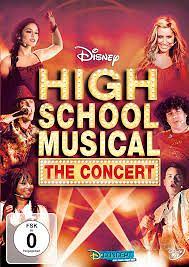 4 DVD  Film musicali-dance-giovanili/college NUOVI