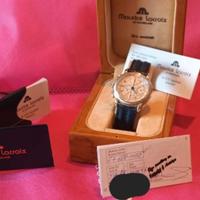 orologio vintage  Maurice Lacroix