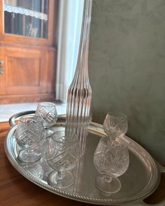 Set vintage elegante