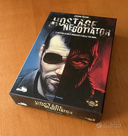 HOSTAGE NEGOTIATOR + 2 ESPANSIONI SIGILLATE - 2018