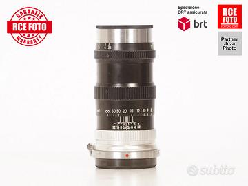 Nippon Kogaku NIKKOR-Q 13.5cm F3.5 (Nikon S-mount)