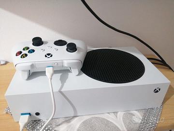 Xbox serie S 500gb