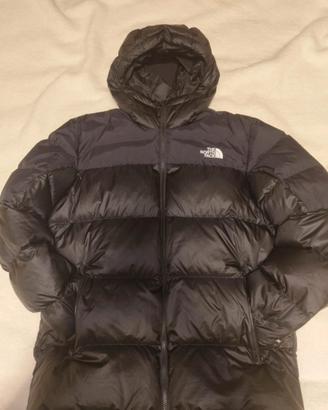 Giubbotto puffer The North Face 700 nero