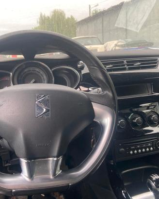 KIT AIRBAG CITROEN DS3