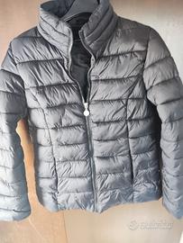 Piumino invernale nero 