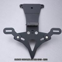 Portatarga corto DUCATI SCRAMBLER 800 2015 - 2022