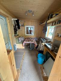 Knaus Sudwind, San cassiano