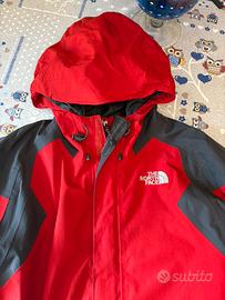 Guscio THE NORTH FACE