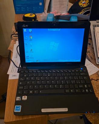 Asus Eee PC seashell series 