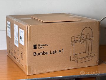 Bambulab A1 Nuova