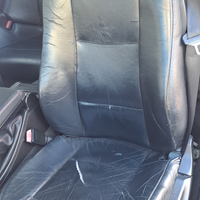 Sedili bmw e46 cabrio