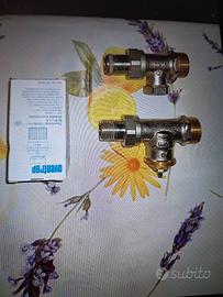 kit valvole termostatiche 