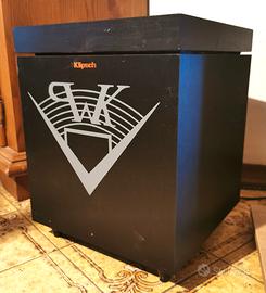 Sub Klipsch RS 8W