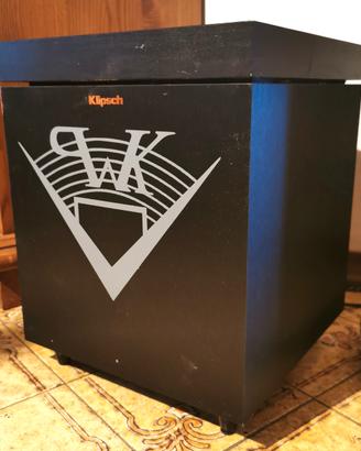 Sub Klipsch RS 8W