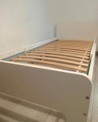 letti  regolabili  Ikea