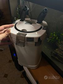 Filtro acquario Sun Sun Wiltec HW‑504A