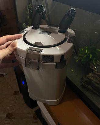 Filtro acquario Sun Sun Wiltec HW‑504A