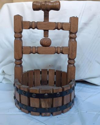 Schiaccianoci Antico in Legno