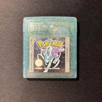 Pokemon Cristallo ORIGINALE