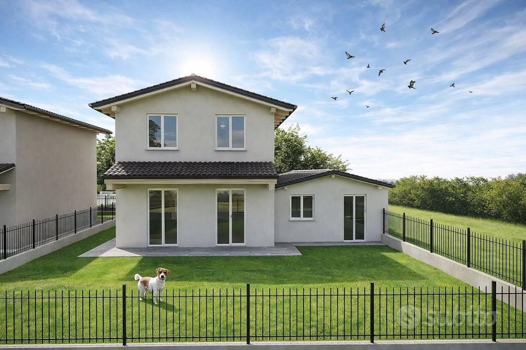 House in Oleggio, Novara - Vista 3