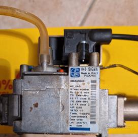 valvola gas sigma 848